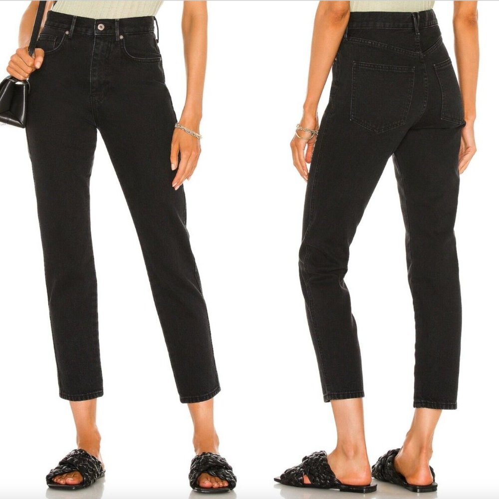 Free People Stove Pipe Jean size 28